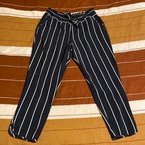 Women’s Zara Pinstripe Pants